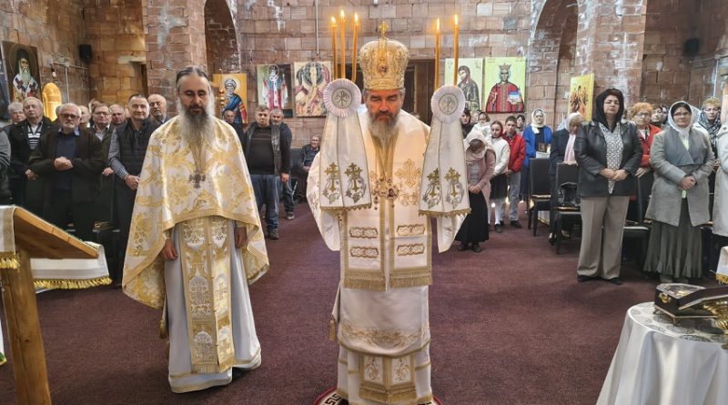 LITURGHIE ARHIEREASCĂ