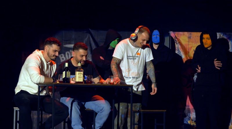 NU E FICȚIUNE, E VIAȚĂ REALĂ