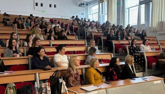 Întâlnire cu excelența. Reușită remarcabilă a unei eleve din Simeria
