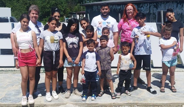 Cadou de 1 Iunie: O zi specială pentru copiii din comunitățile vulnerabile ale municipiului Deva