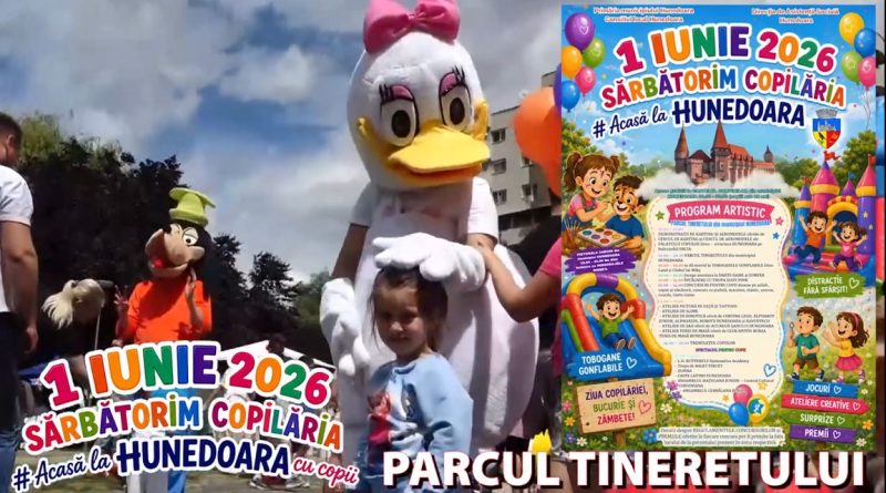 1 IUNIE LA HUNEDOARA