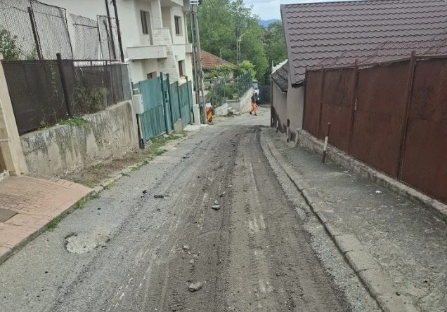 Deva: Se modernizează infrastructura rutieră