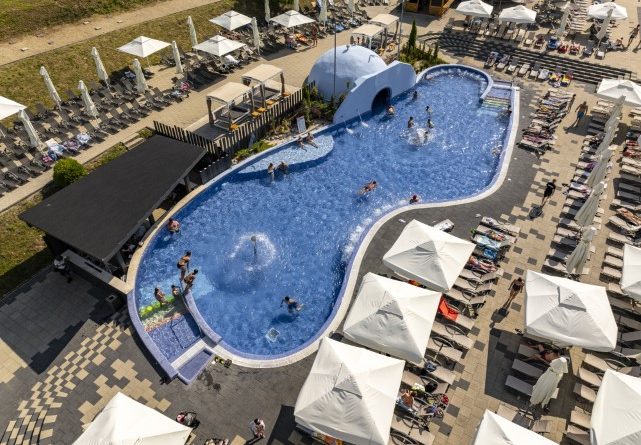 Arsenal Aventura & Aqua Park deschide sezonul de vară pe 29 mai
