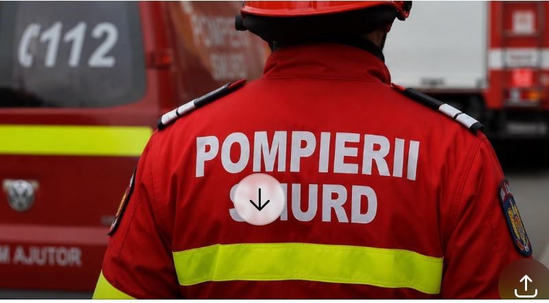 Alertă la o școală din Petroșani: zeci de elevi evacuați după degajarea unui gaz iritant. 10 copii au avut nevoie de îngrijiri medicale