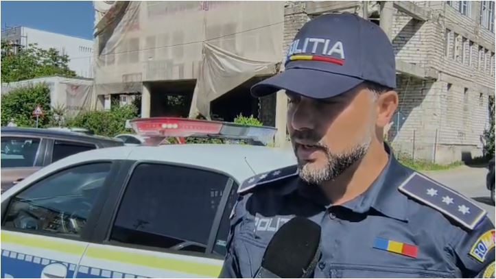 Momente terifiante, la Deva! Tânăr de 21 de ani, rănit grav după o tentativă de suicid