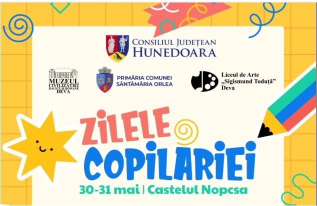 Două zile dedicate bucuriei, creativității și descoperirii
