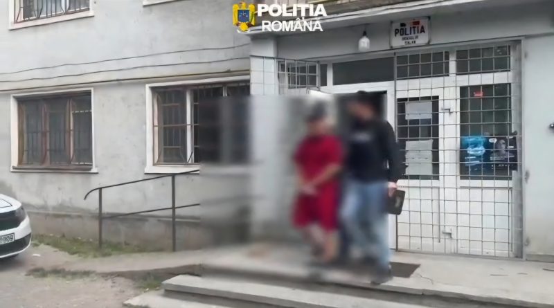 Tânăr de 21 de ani, reținut după ce a agresat un bătrân de 85 de ani, la Călan