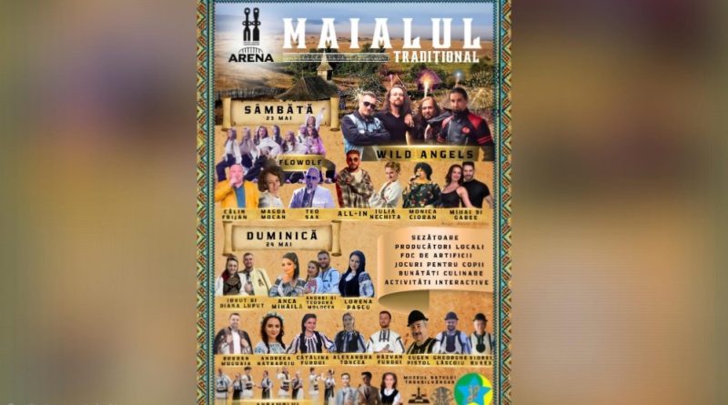 „Maialul Tradițional”, două zile de muzică, tradiții și voie bună