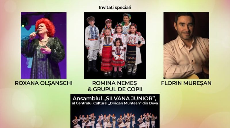 Un spectacol caritabil la Deva: Momentul când dansul și muzica devin speranță