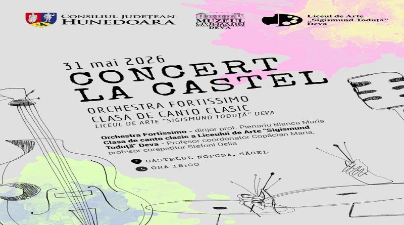 CONCERT DE ZILELE COPILĂRIEI