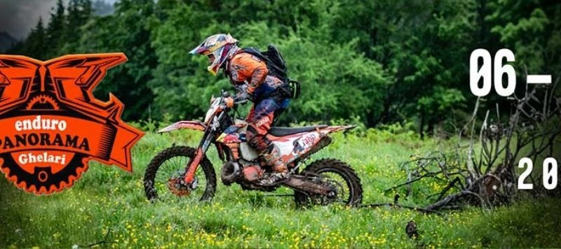 Start la EnduroPanorama 2026. Pe două roți în Ținutul Pădurenilor