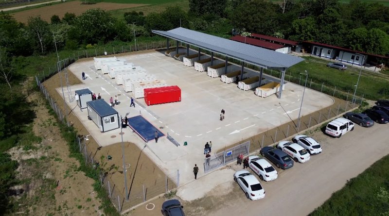 CENTRU DE COLECTARE PRIN APORT VOLUNTAR