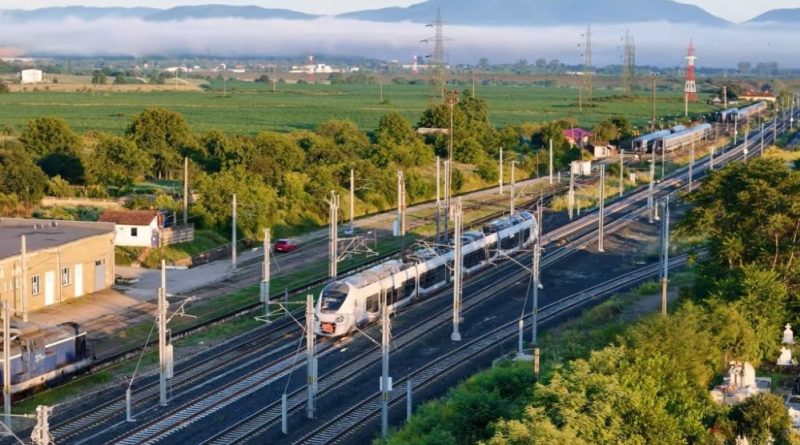 CFR SA pune la bătaie aproape 4 milioane de lei pentru supervizarea lucrărilor pe tronsonul feroviar Gurasada – Simeria