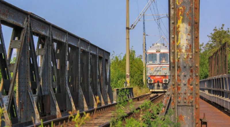 CFR Timișoara relansează licitația pentru podurile de pe Valea Jiului: Investiție de 5,3 milioane de euro