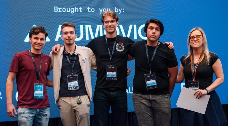 PREMIUL ÎNTÂI LA HACKTM 2026