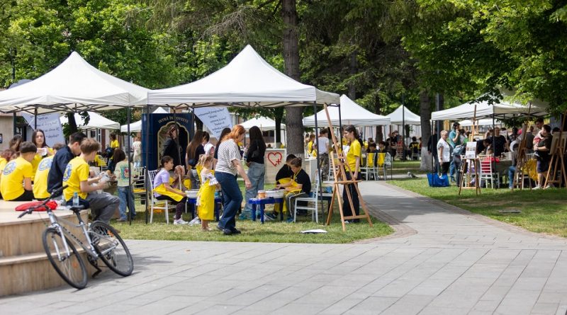 FESTIVALUL TRADIȚIILOR VII LA DEVA