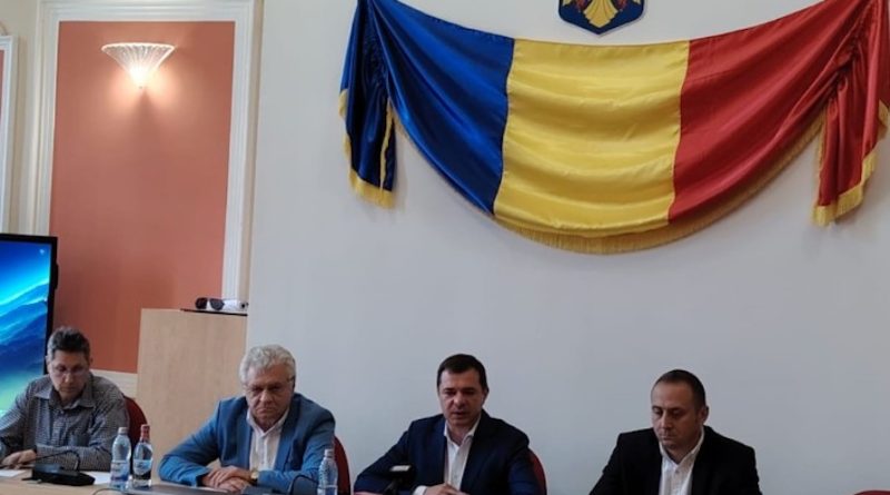 Deva: Peste 60 de proiecte pentru dezvoltarea municipiului