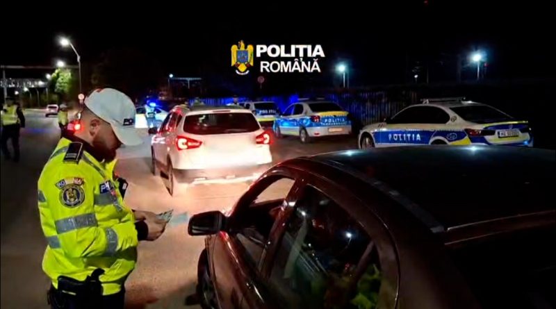 RAZII PE DRUMURI HUNEDORENE