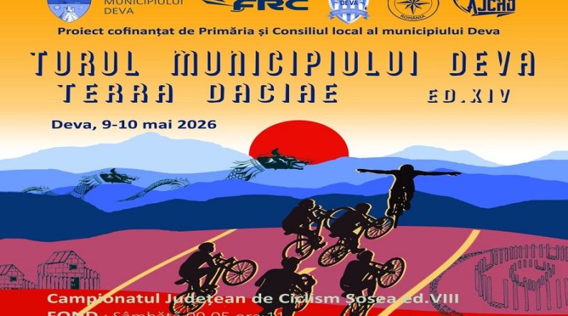 TERRA DACIAE – COMPETIȚIE CICLISTĂ
