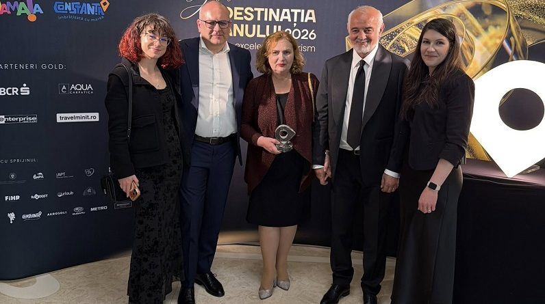 „Werk Hotel & Spa” din Hunedoara a primit distincția „Hotelul Anului 2026”, acordată de Travelminit