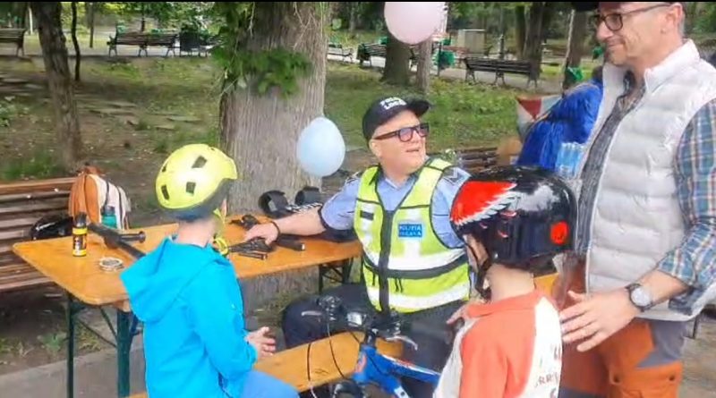 COPIII ȘI POLIȚIA LOCALĂ DEVA