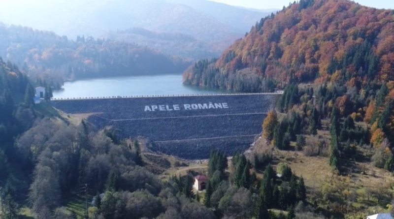 A fost aprobat proiectul de reabilitare a Barajului Valea de Pești, sursa de apă a Văii Jiului