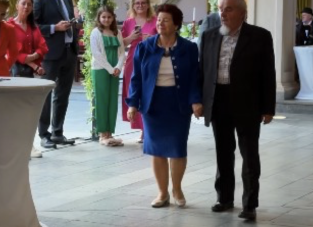 Deva: 85 de cupluri, premiate pentru 50 de ani de căsnicie