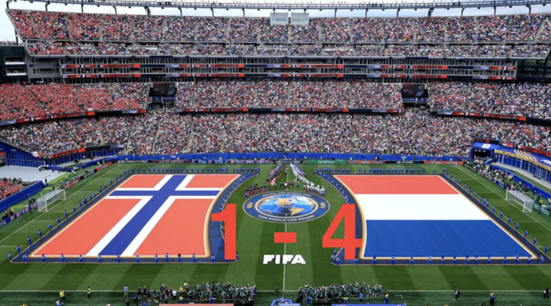 Franța domină Norvegia într-un meci spectaculos la Boston. Senegal face spectacol total în paralel
