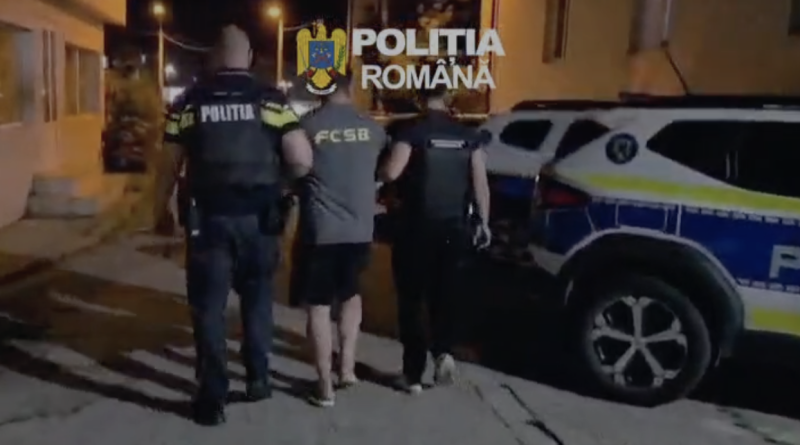 Bătaie cu cuțit și țeavă metalică în plină stradă