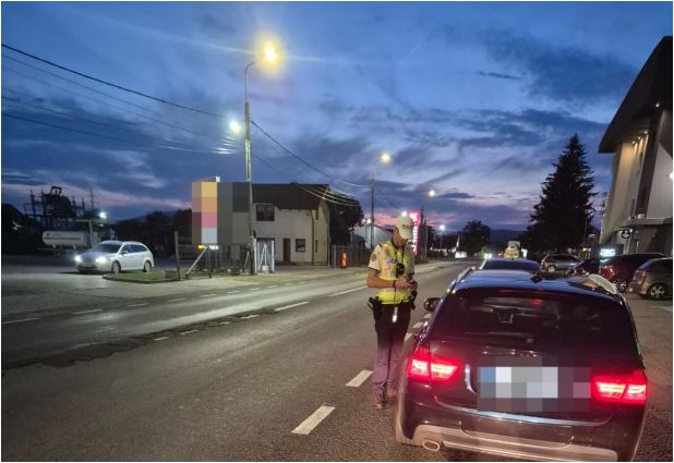 Alcoolul la volan rămâne o problemă în trafic, deși numărul accidentelor grave este în scădere