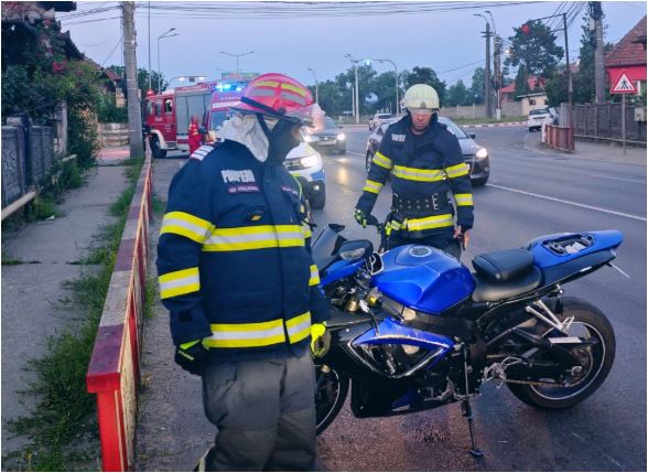 Pompierii hunedoreni au intervenit în aproape 200 de misiuni în doar două zile