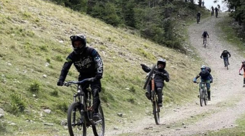 Investiție în turismul din Valea Jiului: Traseu de mountain bike, proiectat în masivul Parâng