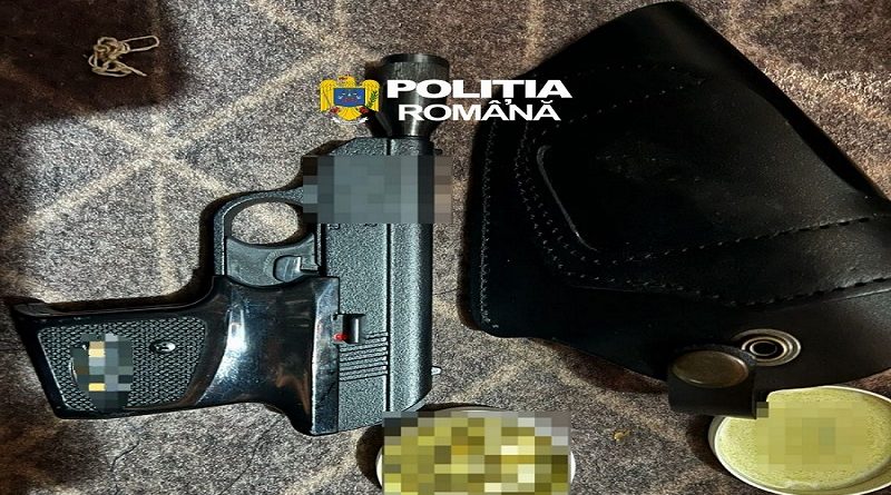 ACȚIUNE DE AMPLOARE A POLIȚIȘTILOR