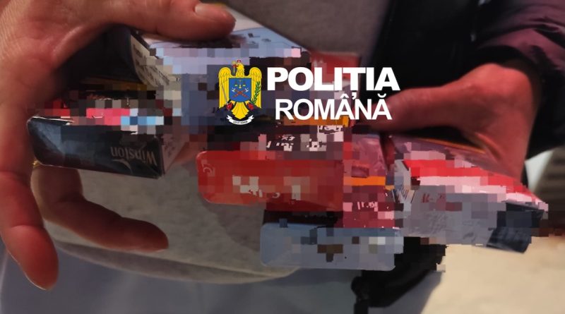 Magazin spart în această noapte la Vulcan