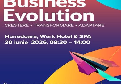 Business Evolution Hunedoara: soluții pentru creștere, transformare și adaptare în mediul de afaceri