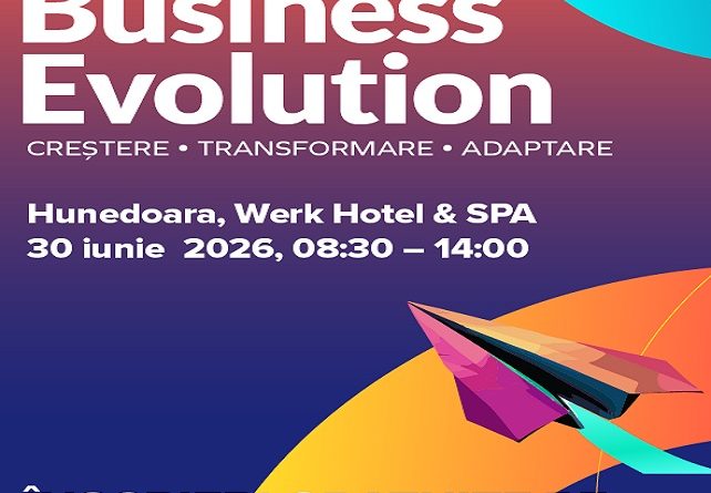 Business Evolution Hunedoara: soluții pentru creștere, transformare și adaptare în mediul de afaceri