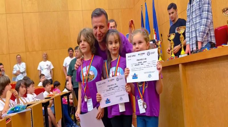 CAMPIONATUL NAȚIONAL WRO