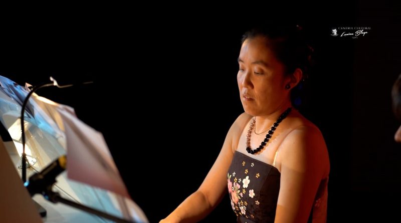 CHIYO HAGIWARA LA ORĂȘTIE CHIYO HAGIWARA LA ORĂȘTIE