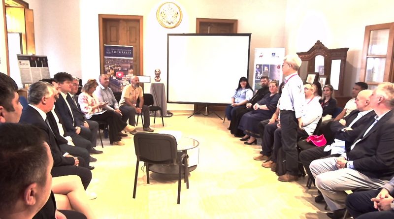 REVALIDARE UNESCO ÎN GEOPARC