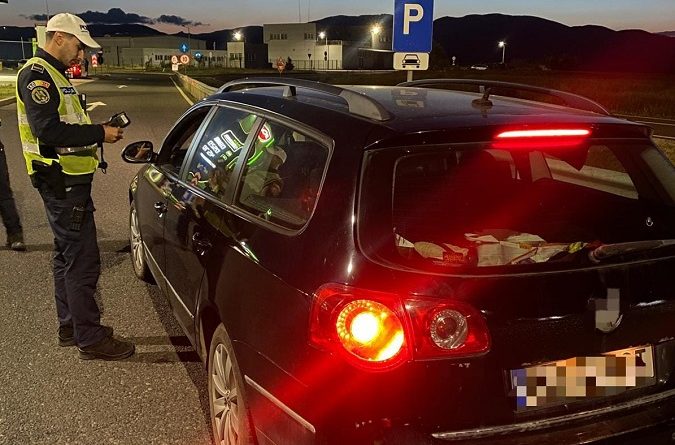 BLITZ PE AUTOSTRĂZILE A1 ȘI A10
