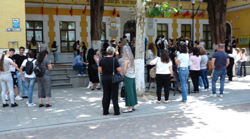 PRIMUL EXAMEN AL VERII