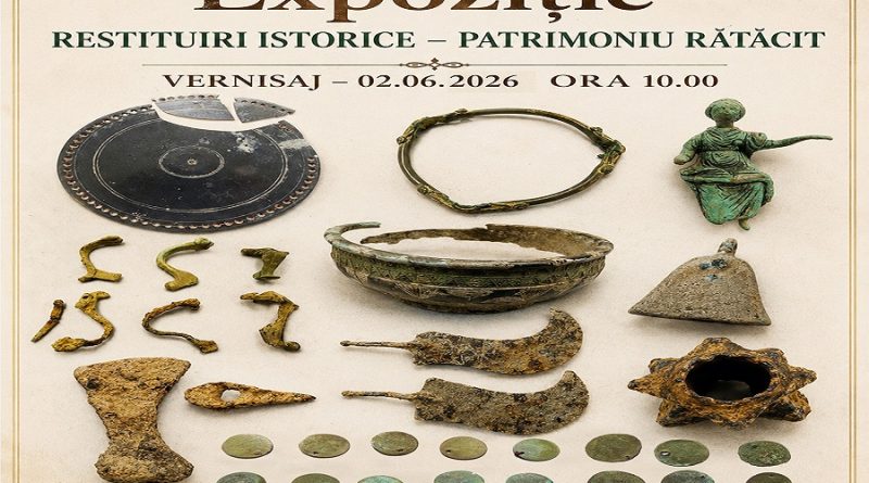 ȘCOALA DE VARĂ DE RESTAURARE LA M.C.D.R.