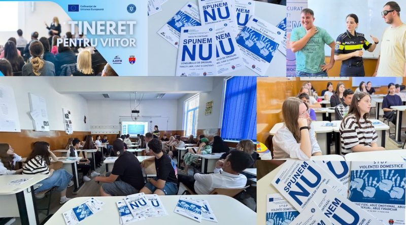 Elevii din Ilia, față în față cu riscurile drogurilor Elevii din Ilia, față în față cu riscurile drogurilor