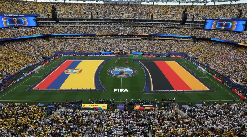 Plata a aprins fiesta! Ecuador a răpus Germania după un meci de infarct și a produs una dintre surprizele Mondialului