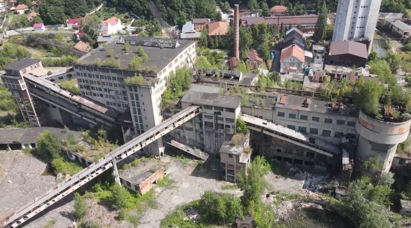 Complexul Energetic Valea Jiului pune la bătaie 48 de milioane de lei pentru demolarea minei Lupeni