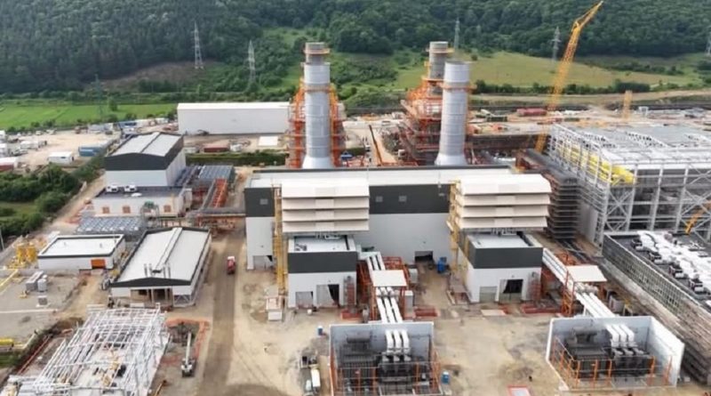 PRIMUL MEGAWATT DE LA MINTIA