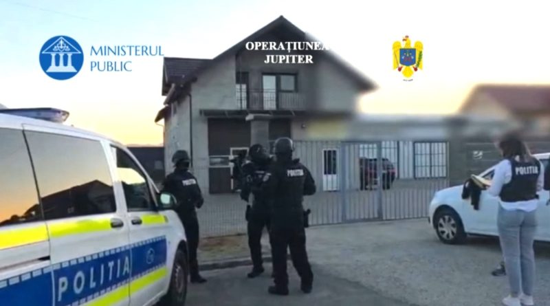OPERAȚIUNEA JUPITER CONTINUĂ OPERAȚIUNEA JUPITER CONTINUĂ