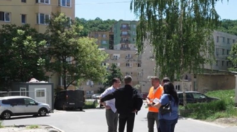 PRIMARUL DEVEI, ÎN TEREN LA BLOCUL 61 PRIMARUL DEVEI, ÎN TEREN LA BLOCUL 61