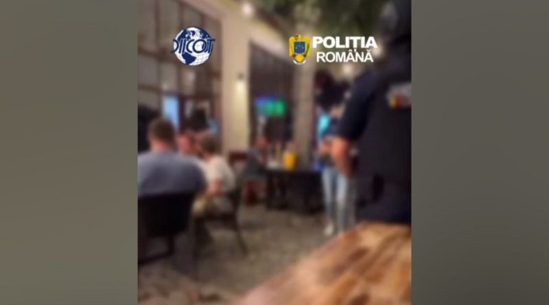 TRAFIC DE DROGURI ÎN DEVA