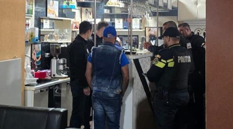 RAZIE DE AMPLOARE ÎN VALEA JIULUI